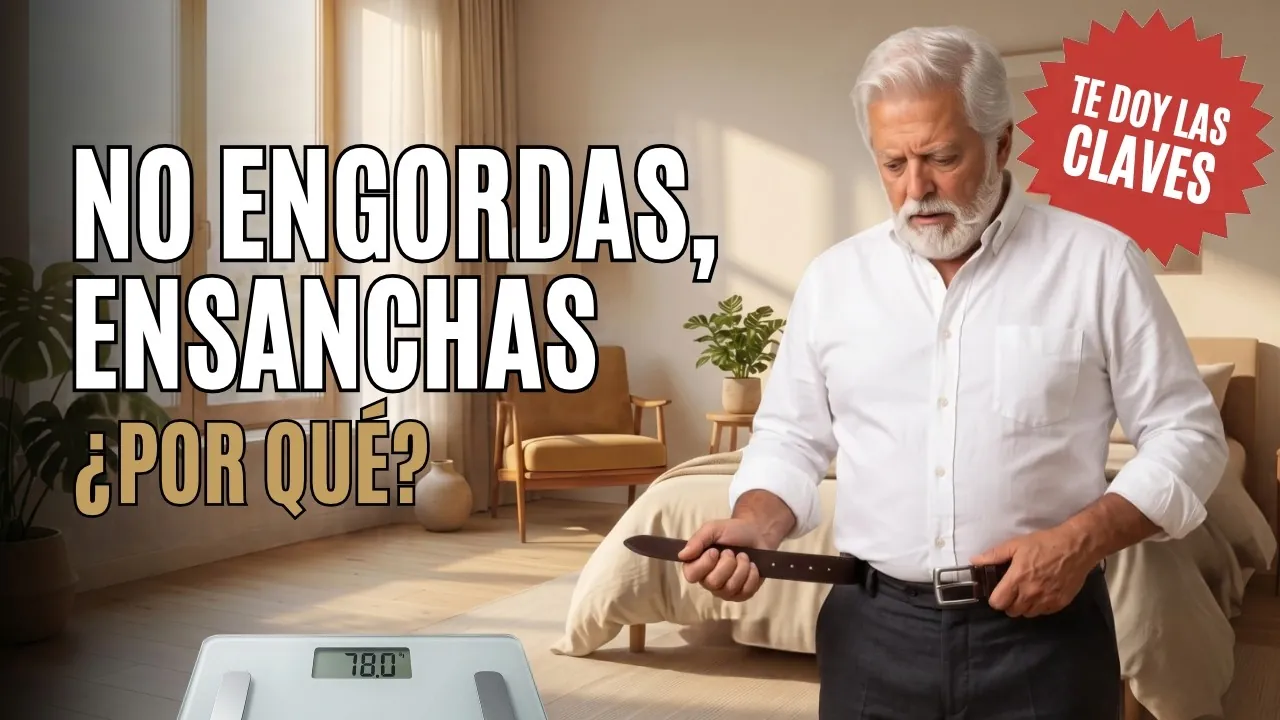 Miniatura del vídeo sobre el peso y el pantalón
