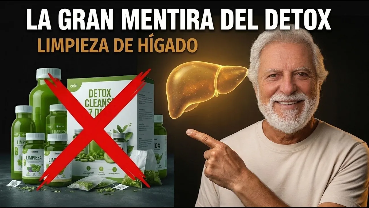 Miniatura del vídeo sobre limpiar el hígado